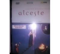 Christoph Willibald Gluck - Gluck - Alceste / Robert Wilson, John Eliot Gardiner, Théâtre du Châtelet [1999] [DVD]