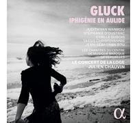 Christoph Willibald Gluck : Gluck: Iphigénie En Aulide CD 2 discs (2024)