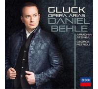 Daniel Behle - Gluck: Opera Arias