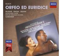 Christoph Willibald Gluck Gluck: Orfeo Ed Euridice (CD) Album (US IMPORT)