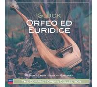 Christoph Willibald Gluck - Gluck: Orfeo ed Euridice (Gardiner, Mcnair, Ragin)