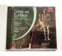 Christoph Willibald Gluck - Gluck: Orfeo Ed Euridice - Highlights (Horne / Lorengar / Donath
