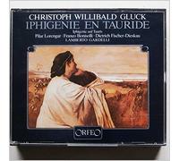 Christoph Willibald Gluck - Iphigene En Tauride [Music CD]