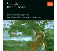 Christoph Willibald Gluck - Orfeo Ed Euridice (Hlts) (Leipzig Gewandhaus, Neumann)