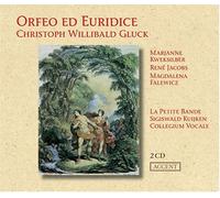 Christoph Willibald Gluck - Orfeo & Euridice-Complete Opera