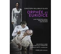 Christoph Willibald Gluck: Orphee et Euridice