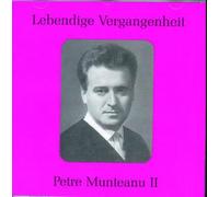 Christoph Willibald Gluck - Petre Munteanu: Arias II