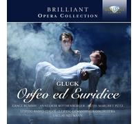Leipzig Radio Choir, Horst Neumann (chorus master) – Gluck: Orfeo Ed Euridice