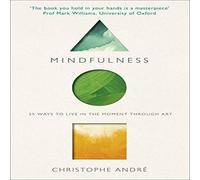 Christophe Andre Mindfulness Paperback Book Christophe Andre Multicolor