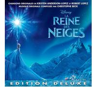 Christophe Beck La Reine Des Neiges Frozen Original Soundtrack (CD) (US IMPORT)