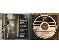 Christophe - Beethoven;Cello Sonatas Op5
