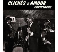 Christophe Clichés D'amour (2013 Version) (CD) Album (US IMPORT)