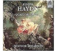 Christophe Coin - Haydn: String Quartets, Op 33 /Quatuor Mosaïques