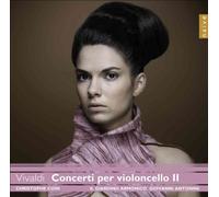 Christophe Coin - Vivaldi: Cello Concertos - Vol. II