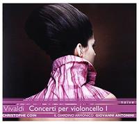 Christophe Coin - Vivaldi: Concerti per violoncello 1