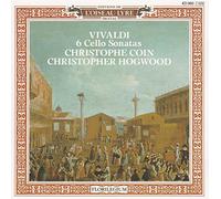 Christophe Coin - Vivaldi: Six Cello Sonatas