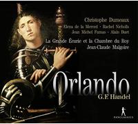 Christophe Dumaux, Elena de la Merced, la Gran Ecu - G.F. Handel: Orlando