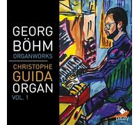 Georg Böhm Organ Works Vol.1 (CD) (US IMPORT)