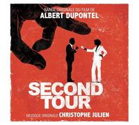 CHRISTOPHE JULIEN - Second Tour - CD - 39 - Z1111z