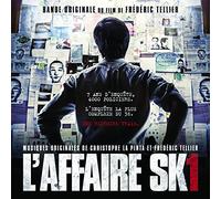 Christophe la Pinta - L'affaire Sk1 [Soundtrack]