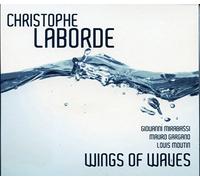 Christophe Laborde Quartet ((Giovanni Mirabassi - Wings of Waves
