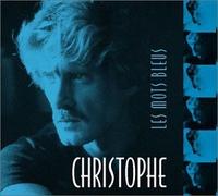 Christophe - Les Mots Bleus
