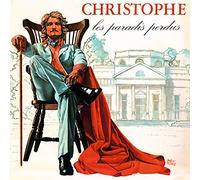 Christophe – Les paradis perdus – CD – US Import