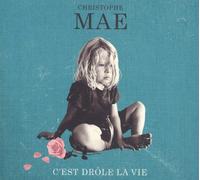 Christophe Maé C'Est Drole La Vie (CD)