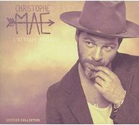 CHRISTOPHE MAE - L'ATTRAPE-REVES (CHRISTMAS EDITION) CD NEW