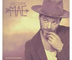 CHRISTOPHE MAE - L'ATTRAPE-REVES (CHRISTMAS EDITION) CD NEW