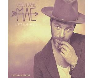 Christophe Mae - L'attrape-Reves (Collector Edition)