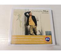 Christophe Mae Mon Paradis (2022 Parlophone) - CD + DVD New Am