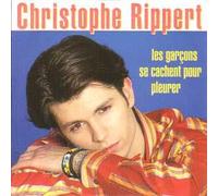 Christophe RIPPERT - Les garcons se cachent pour pleurer 2-Track CARD SLEEVE