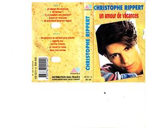 Christophe Rippert - Un Amour De Vacances [CASSETTE]