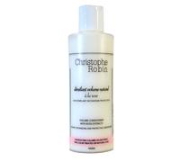 Christophe Robin A La Rose Volume Conditioner 250ml Thin Fine Hair Detangles