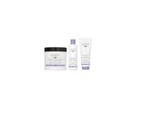 Christophe Robin Baby Blonde Regimen | Blonde toning routine to help neutralise yellow tones, refresh radiance and nourish lengths.