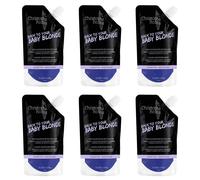 Purple Shampoo 48x Christophe Robin Back To Your Baby Blonde Hair Mask 75ml