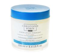 Christophe Robin CLEANSING purifying scrub with sea salt 250 ml