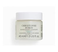 Christophe Robin Cleansing Purifying Scrub With Sea Salt 40ml