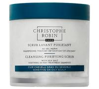 Christophe Robin - Cleansing Purifying Scrub with Sea Salt - Shampoo