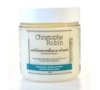 Christophe Robin CLEANSING purifying scrub with sea salt 250 ml