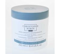 Christophe Robin Cleansing Thickening Paste Clay to Foam Shampoo 250ml