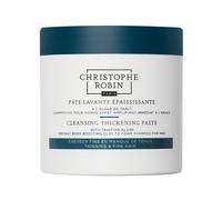 3 x Christophe Robin Cleansing Thickening Paste with Tahitian Algae 250ml - BNIB