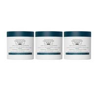 3 x Christophe Robin Cleansing Thickening Paste with Tahitian Algae 250ml - BNIB