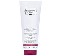 2 x Christophe Robin Colour Shield Mask 200ml & 2 x Leave In Cream 20ml
