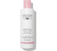 Christophe Robin Delicate Volumizing Shampoo with Rose Extracts 250 ml