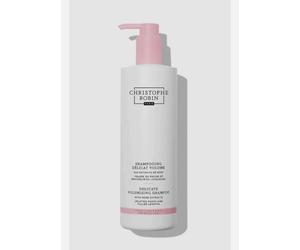Christophe Robin Delicate Volumizing Shampoo with Rose Extracts 500ml