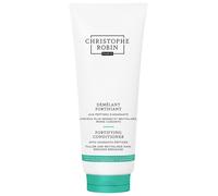 Christophe Robin Fortifying Conditioner with Amaranth Peptides - Strengthens & Repairs Hair, Reduces Breakage, Nourishes & Softens for Healthy Hair