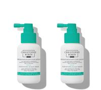 Christophe Robin Fortifying Scalp Serum Duo (Worth £94)