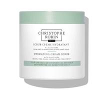 Christophe Robin Hydrating Cream Scrub With Aloe Vera